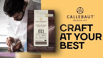 Callebaut - The Finest Belgian Chocolate