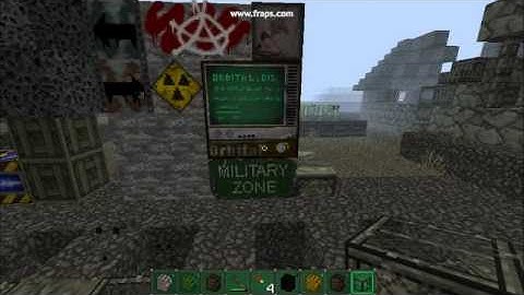 Last Days Texture Pack