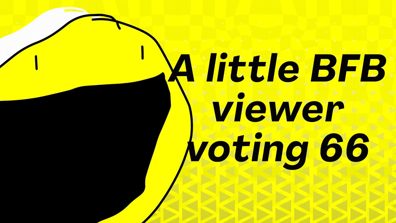 A little BFB viewer voting 66 - YouTube