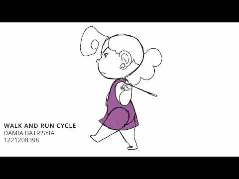 My 2DAnimation Showreel 2025 (It's bad)