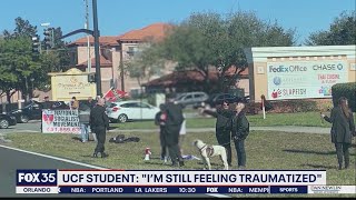 Charges nearing for 3 who attacked a UCF student at Neo-Nazi rally, sheriff says screenshot 5