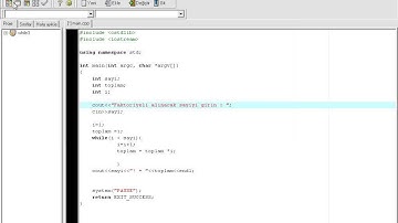 C++ Dersleri 14: While Döngüsü 2