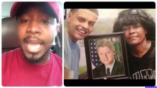 Bill Clinton Got A BLACK SON ! Black Lives Matter Tell Bill his Son Matter also! Oh Dead Beat Daddy!