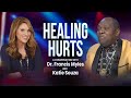 Healing Hurts | Katie Souza & Dr. Francis Myles | Courts of Heaven