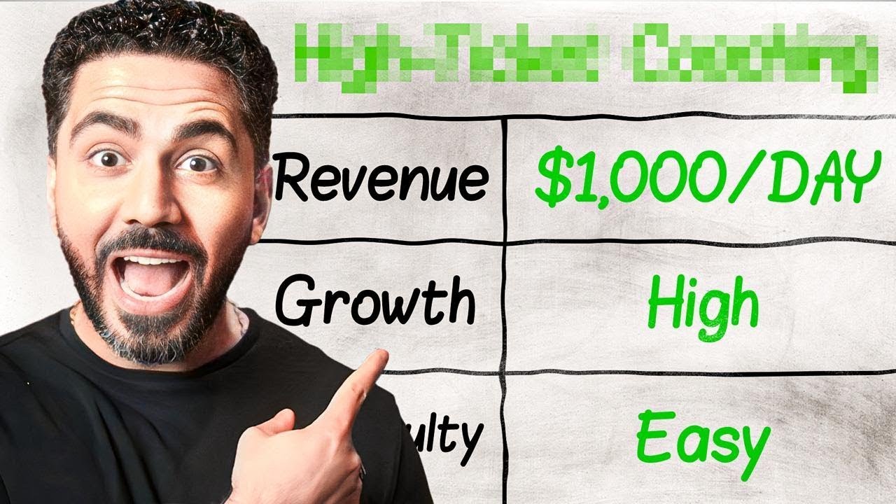 The Timeless Businesses that ALWAYS Make $10,000/Month (For Beginners)