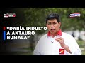 🔴🔵Elige Bien | Pedro Castillo indultará a Antauro Humala de llegar a la presidencia
