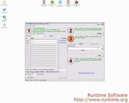 RAID Reconstructor & GetDataBack for NTFS Update