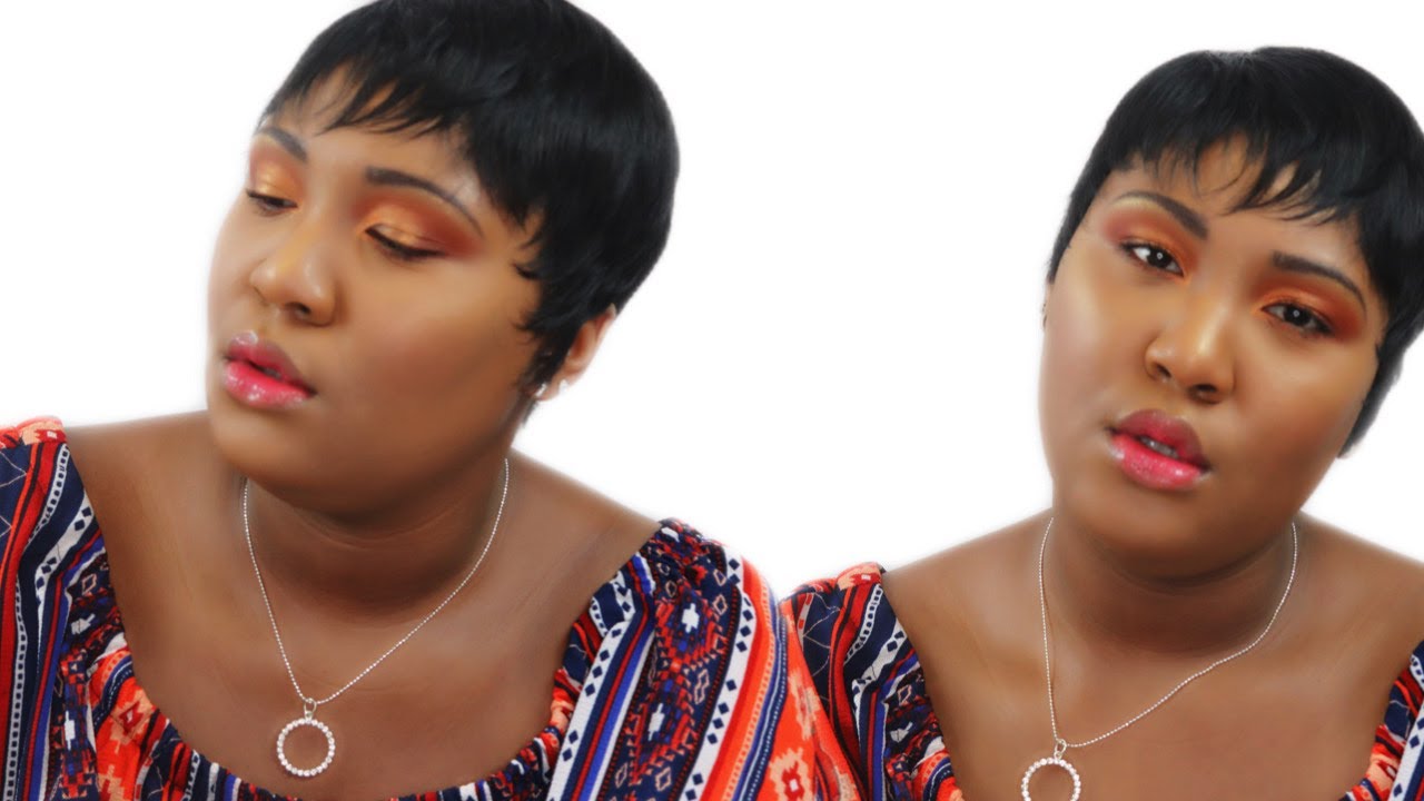 AFFORDABLE SHORT WIGRUBY Sensationnel Instant Fashion Wig YouTube