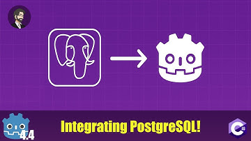 Connect Godot 4.4 to PostgreSQL for Enterprise Data Storage C#