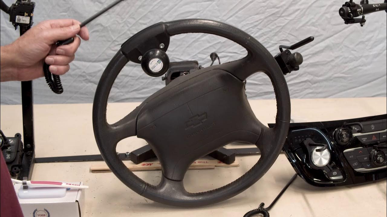 Johnson Hand Controls YouTube