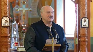 🙏🙏🙏Лукашенко: "Мы мечтаем о том, чтобы у нас на родине была тишина!!!"🙏🙏🙏