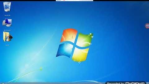 Windows 7 start up sound in reversed