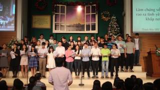 20161225 - HTTL Gia Định - Tổng kết - Ban Thanh niên 2