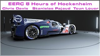 EERC 8 Hours of Hockenheim