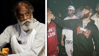 Charleston White Mentor Pops with a Message to TODAYS black community