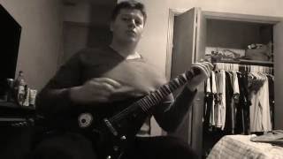 Asking Alexandria - Let It Sleep - Guitar Cover
