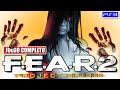 FEAR 2 Project Origin (2009) Juego Completo en ESPAÑOL - Fear 2 Historia Completa [PS3 1080p]