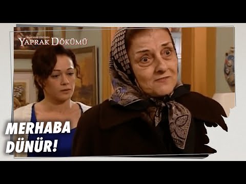 Cevriye, İstanbul'da! - Yaprak Dökümü 69. Bölüm