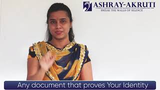 How to open a Bank Account | Explained in Indian sign language