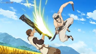 ore wa subete wo parry suru cap 7 sub español completo.