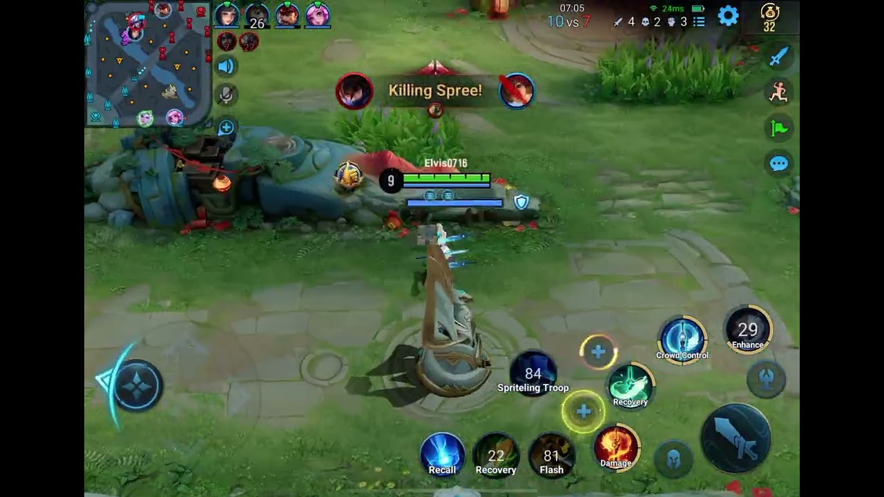 Loong is OP in Honor of kings