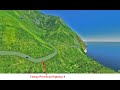 April 2024 Taiwan Earthquake MSFS 2020 Coastal Flight