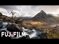 This is my best FUJIFILM set up for landscape photography - Take a look in my bag