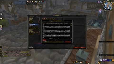 How to import a profile in Grid2