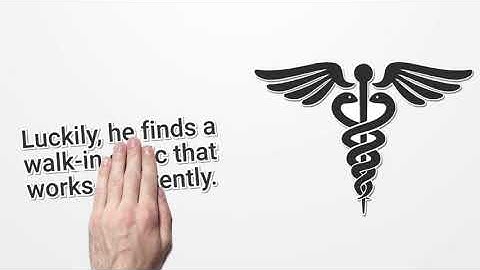 Q Waits Business - Explainer video - Healthcare