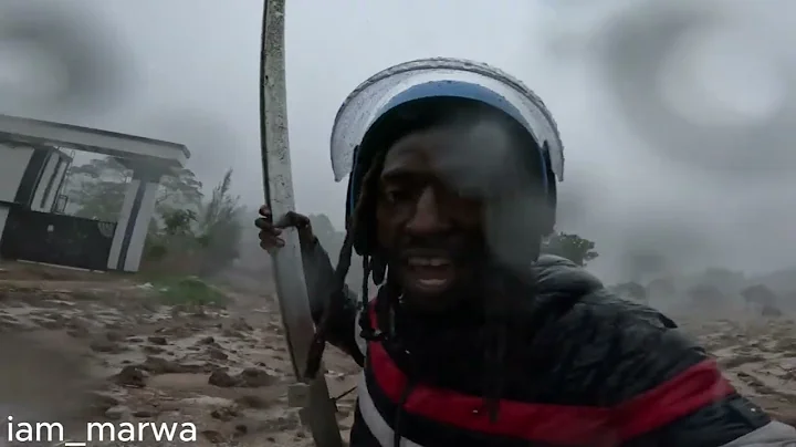 I NEED YOUR HELP URGENTLY 😭😭😭, DISASTER  HITS MY VILLA !!! (Kenya Africa ) !!!