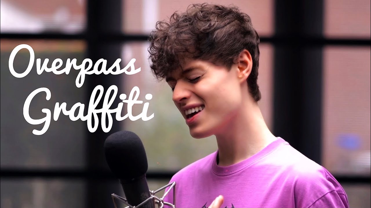 Overpass Graffiti - Ed Sheeran | Cover by Noci