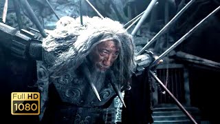 12 Tahun Dipenjara Ternyata Kakek Tua Ini Adalah Seorang Master Ilmu Kungfu Dark Tai Chi