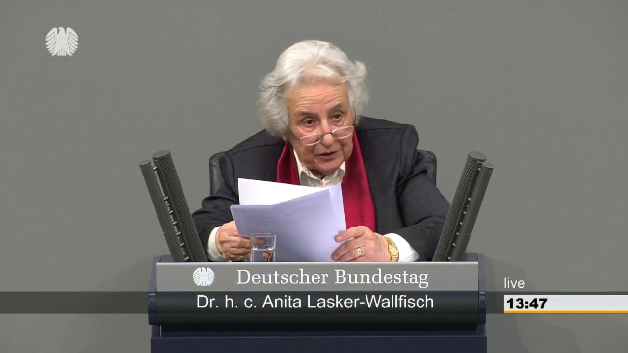 Maya Lasker-Wallfisch Buchbesprechung \