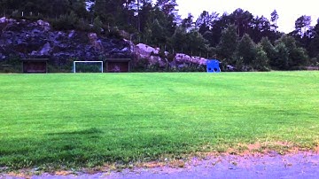 The Death of a Parkzone Pole Cat (better quality)