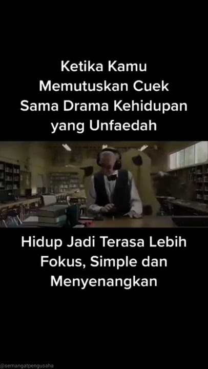 Berfikir 'Bodo Amat' yang sebenarnya 😁LIKE, KOMEN, SHARE & SAVE ‼️#bodoamat #spiderman #gueogahribet