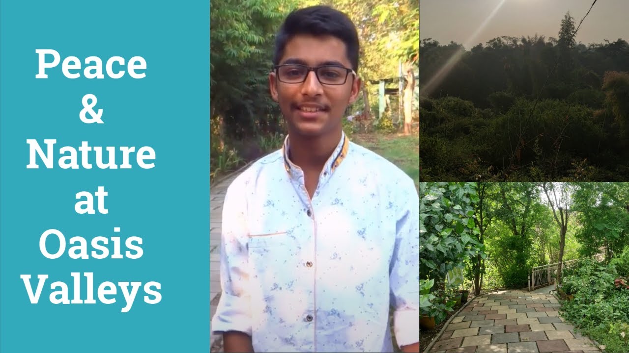 Oasis: Happiness And Peace Around Oasis Valleys