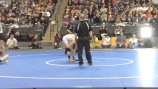 Bomstad, Acgc 145 Lb, Pins In State Le In 228