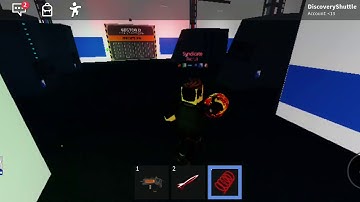 Pinewood Computer Core TMS Raid (Part 1)