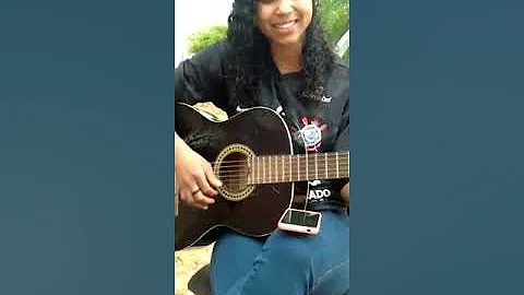 te quero pra mim cover:Claudia Andrade.
