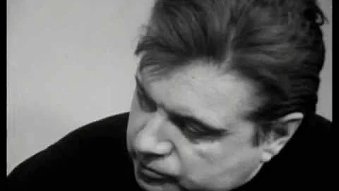 Francis Bacon Fragments Of A Portrait - Interview By David Sylvester