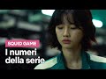 I numeri di SQUID GAME | Netflix Italia