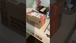 Don’t steal my information and location -_-#art#markers#box#fypシ゚viral 