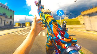 *NEW* FASTEST KILLING AR on Rebirth Island! (M4)