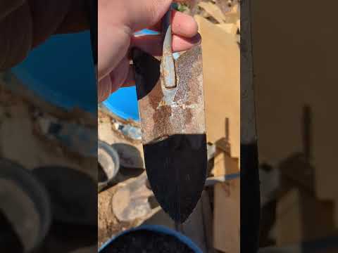 Garden Spade Hack