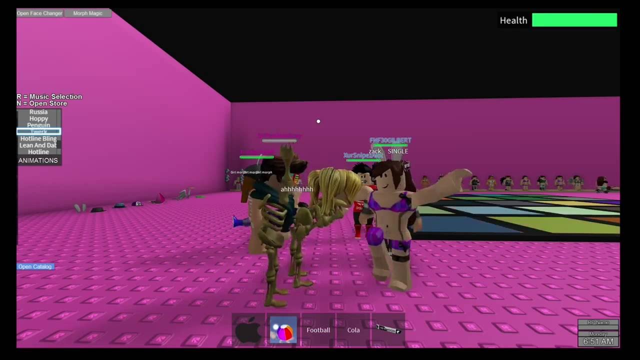 roblox dirty games