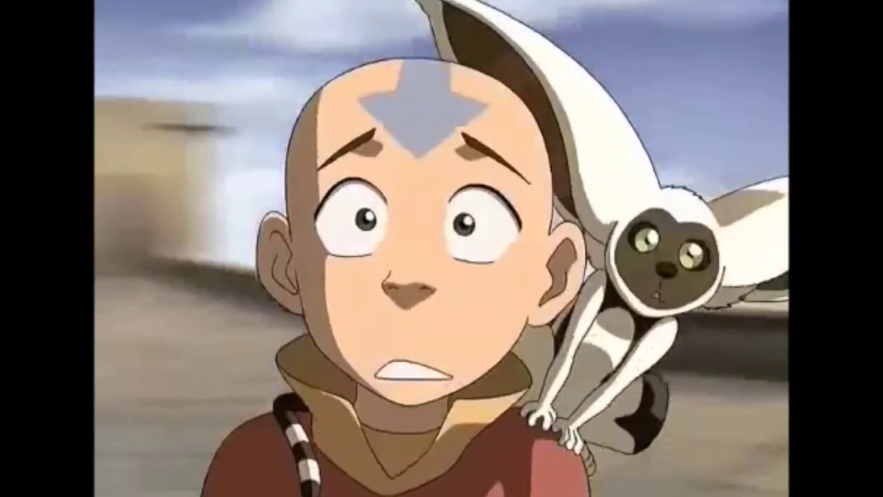 Don't Let Me Down  ~Avatar The Last Airbender~