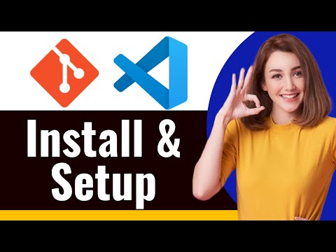 How To Install Git & Use Git In Visual Studio Code (2026) Full Guide