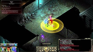 Trio Tutorial Pillars of Eternity PotD - part 7 Temple of Eothas part 2