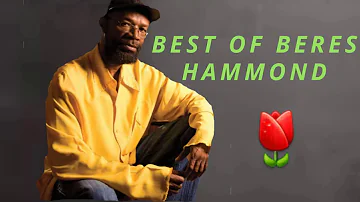 BEST HITS OF BERES HAMMOND 2023  REGGAE  LOVERS ROCK  MIX DJ MURRAY 8768557770