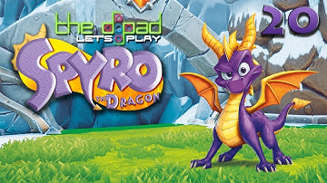 "I Hate When My Brain Melts" - PART 20 - Spyro the Dragon